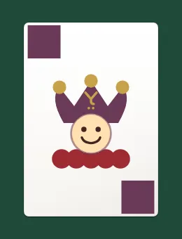 کارتی جۆکەری یاران.